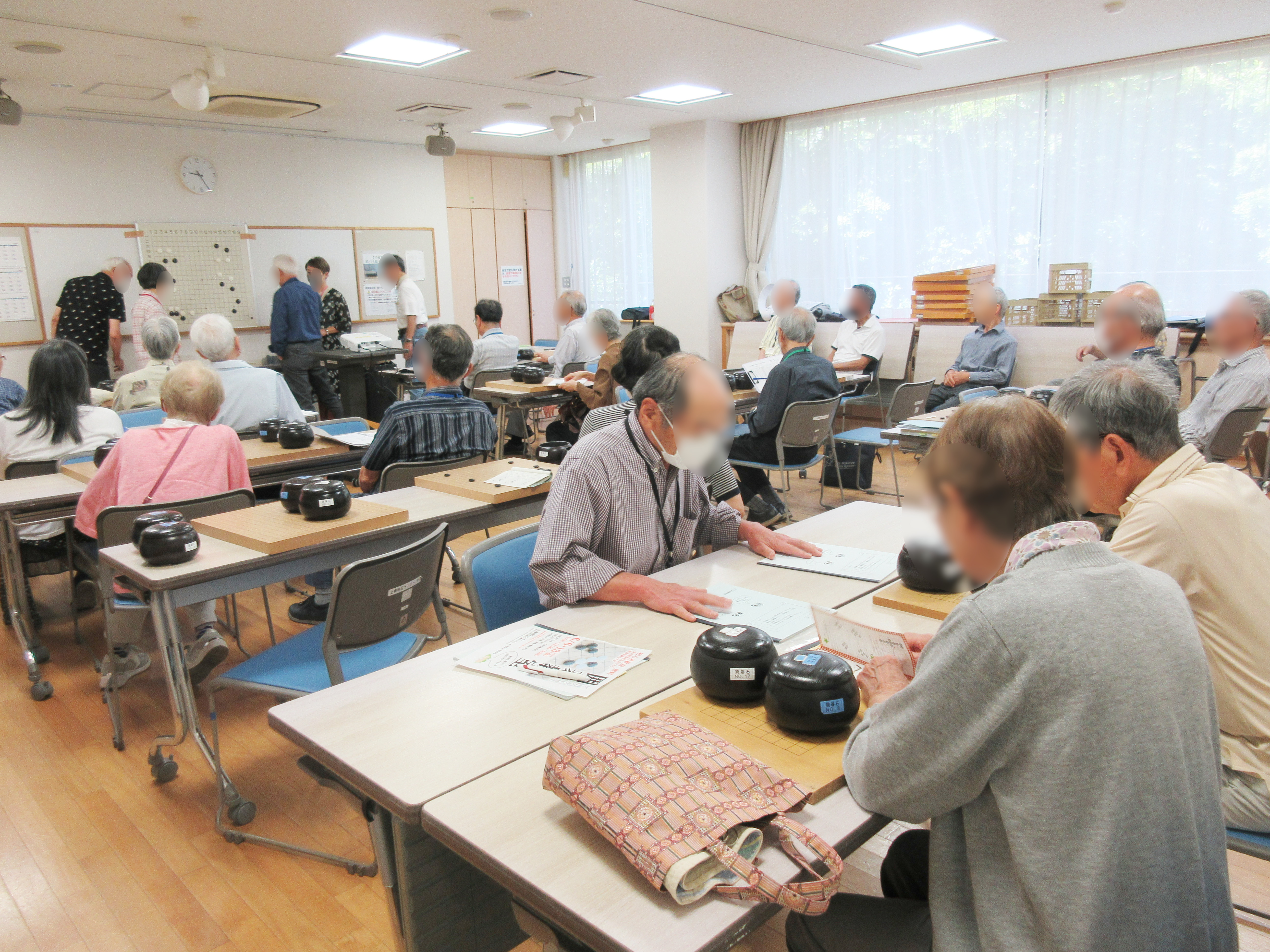 囲碁教室 囲碁教室