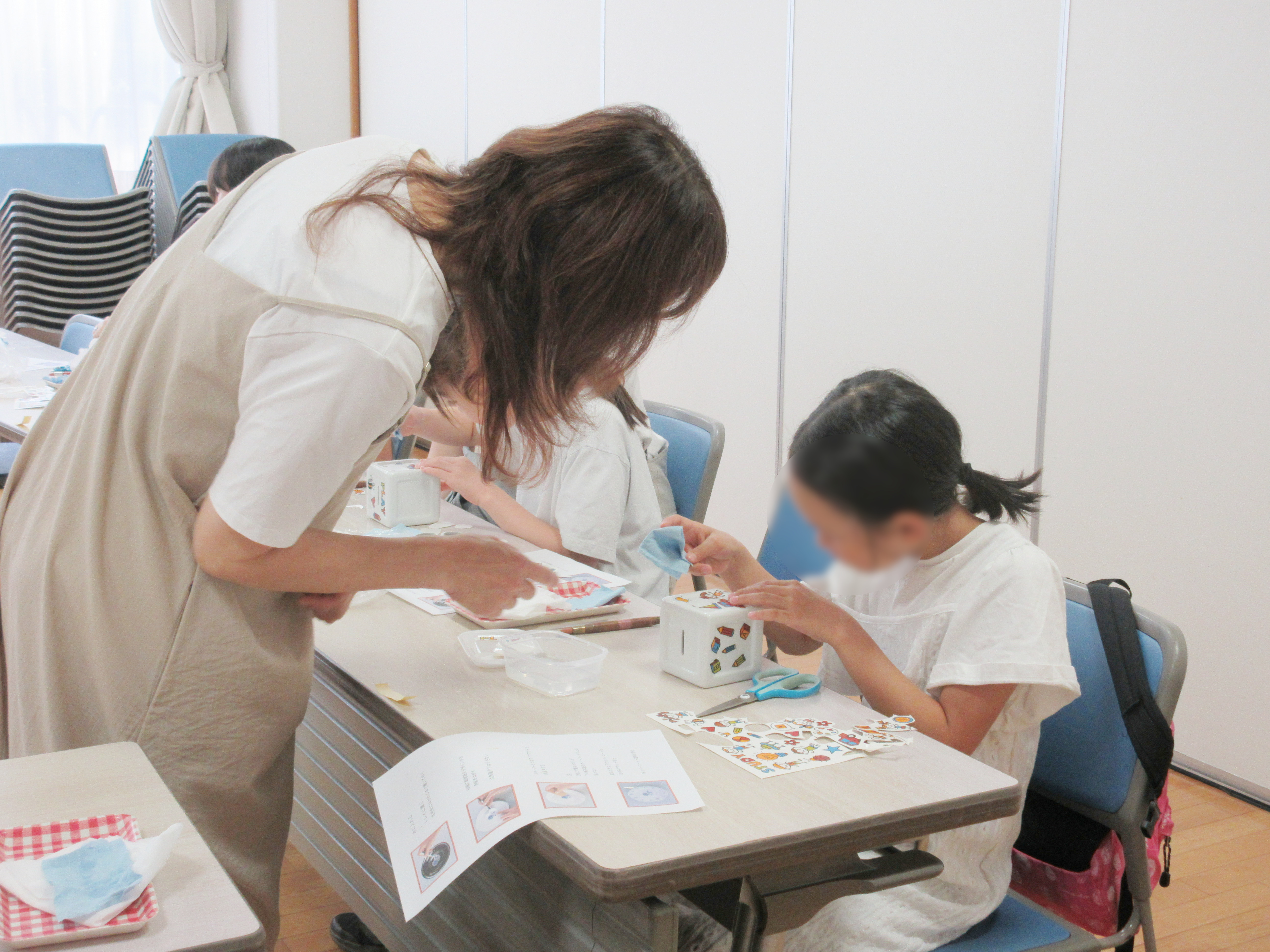 貯金箱を作ろう 貯金箱を作ろう