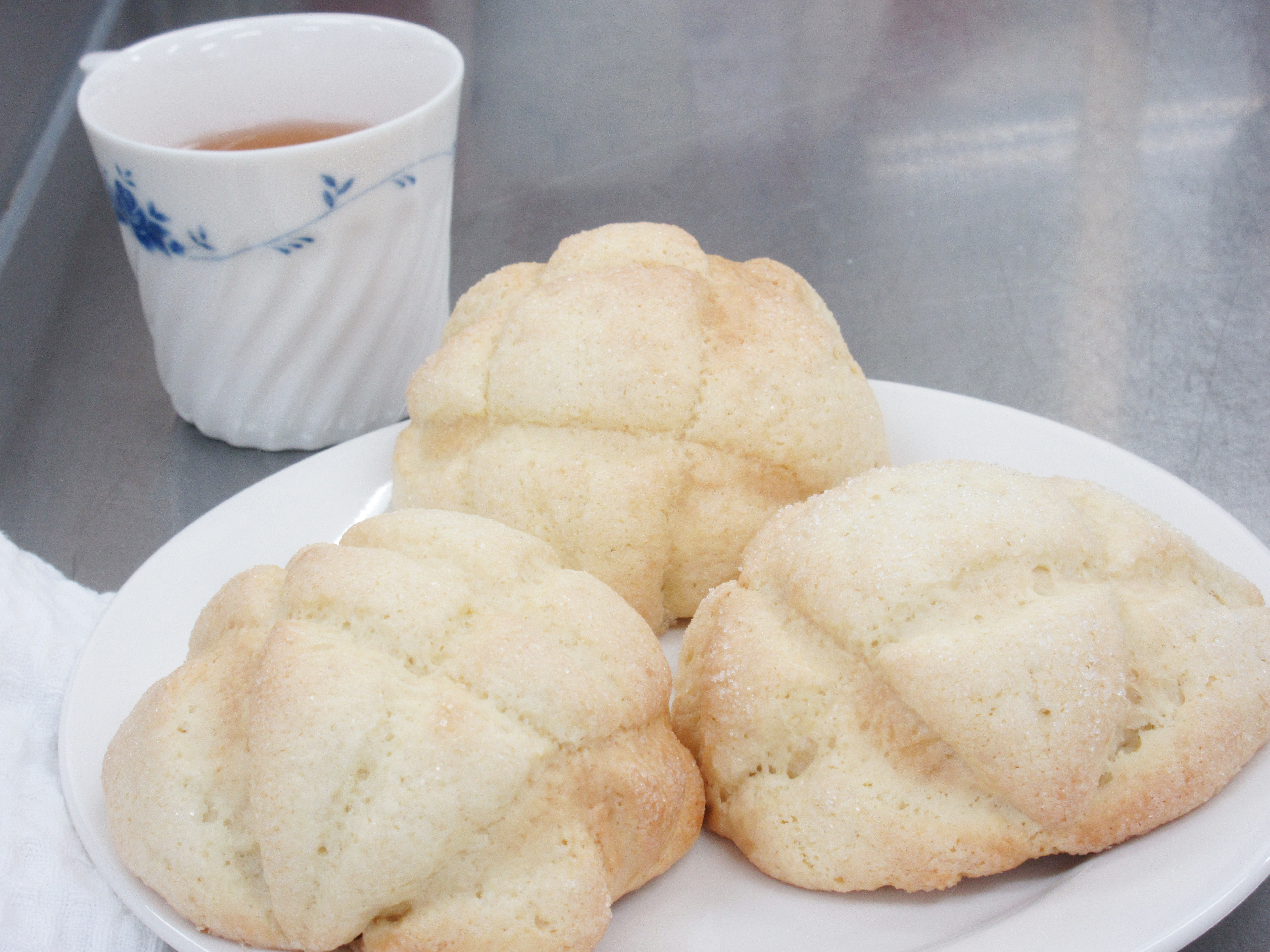 秋のパン教室 秋のパン教室