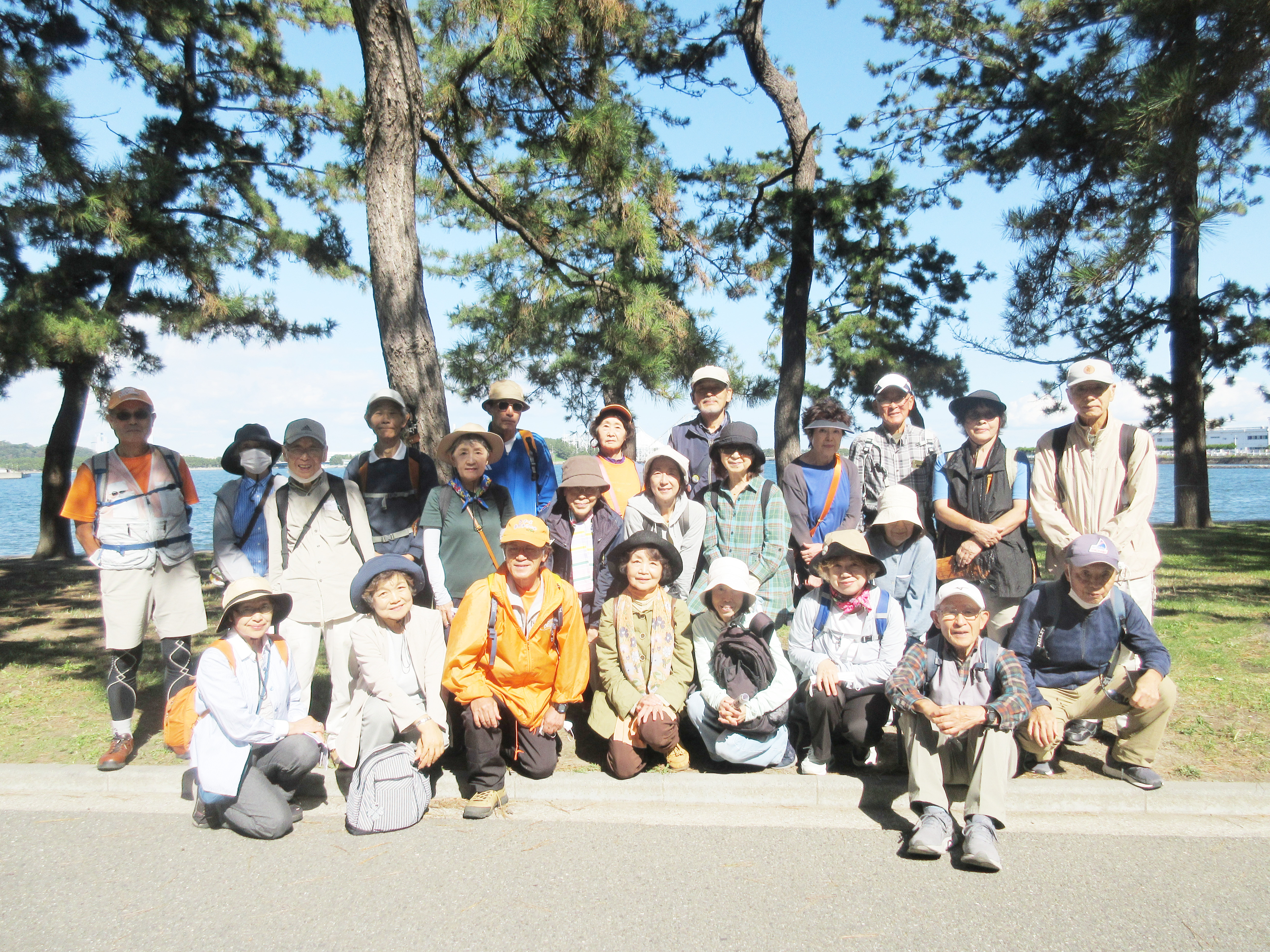 楽しいウォーキング 楽しいウォーキング