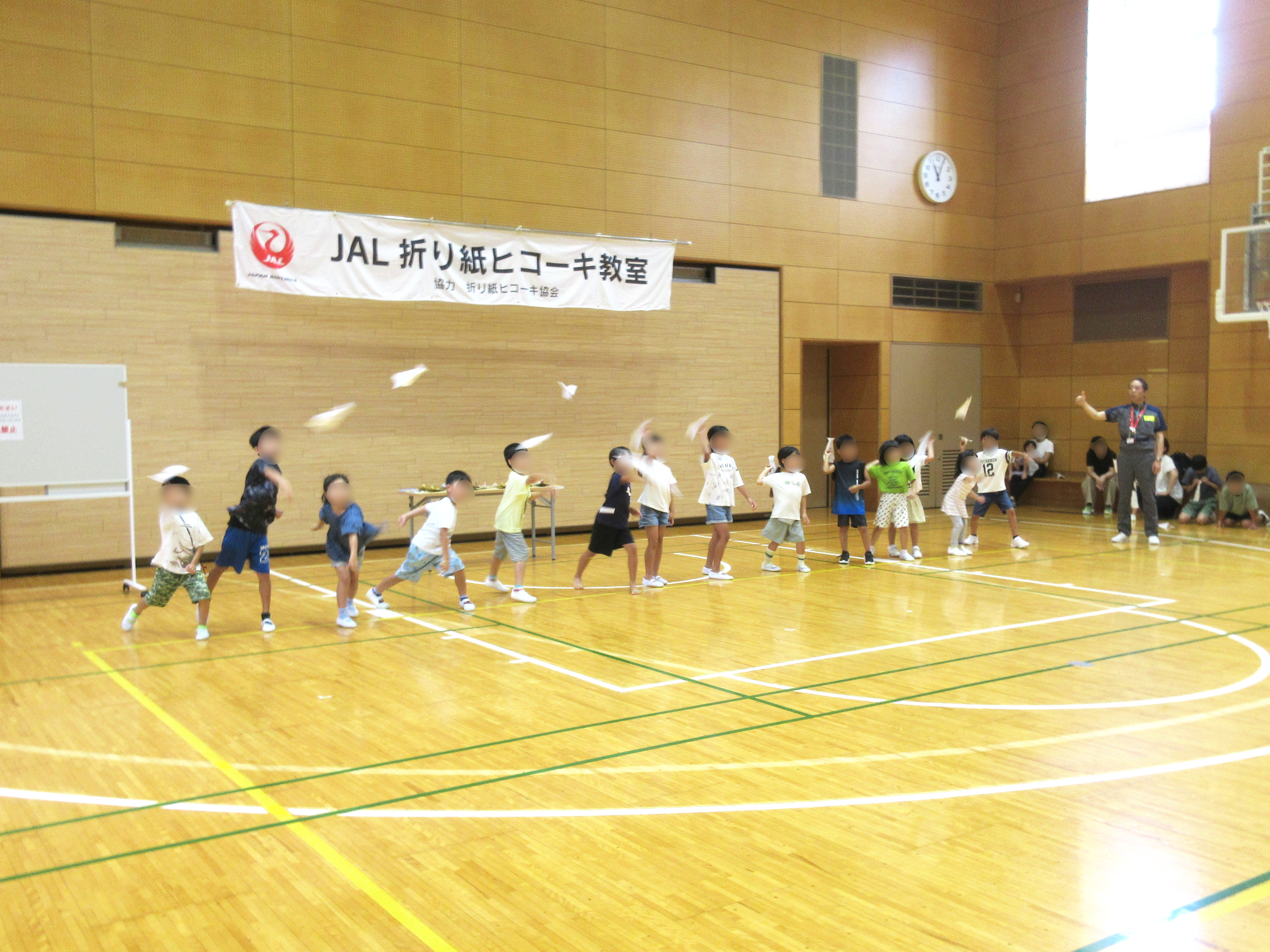JAL�܂莆�q�R�[�L����