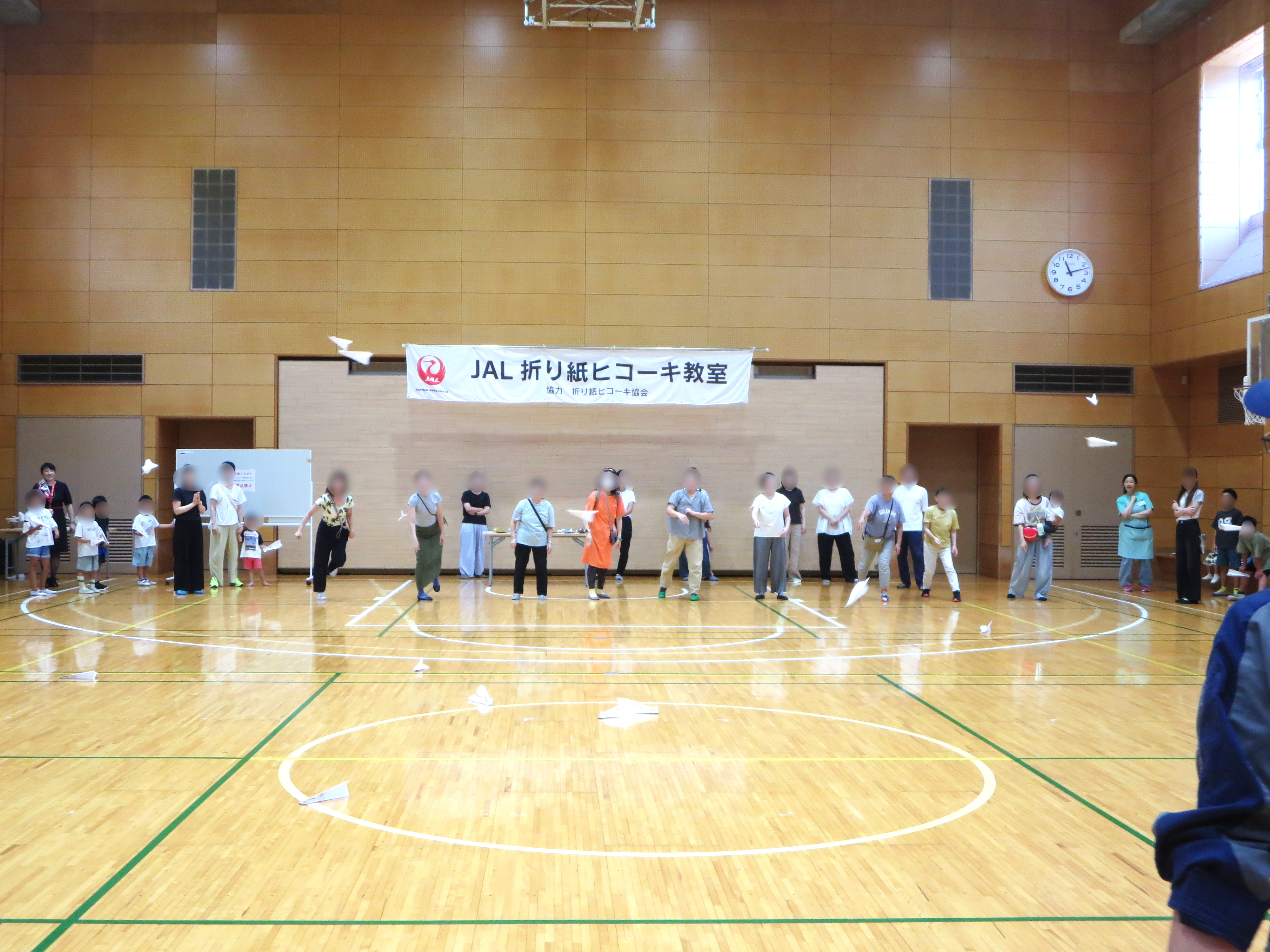 JAL�܂莆�q�R�[�L����