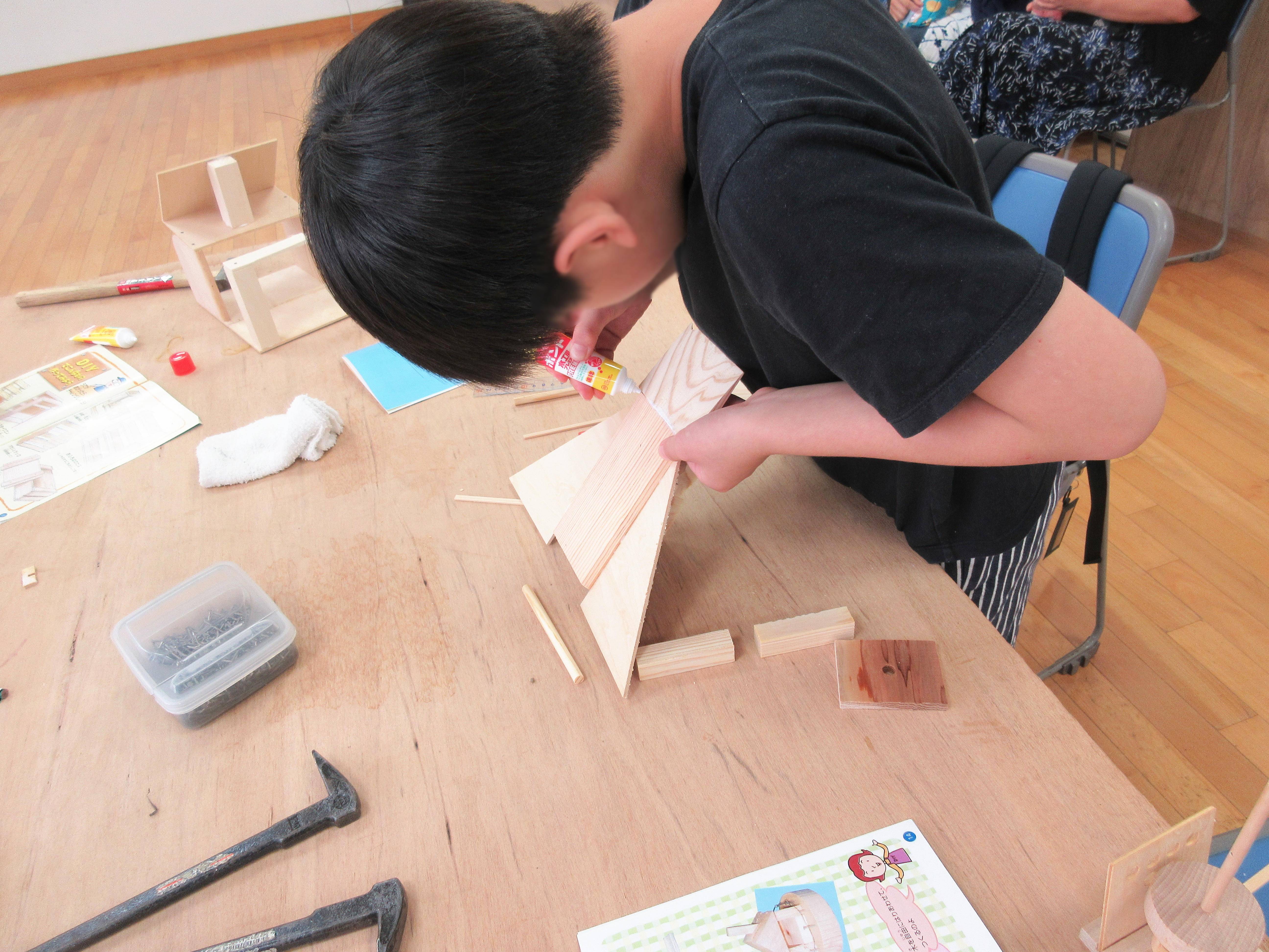 DIY���ǂ��؍H�H�싳��