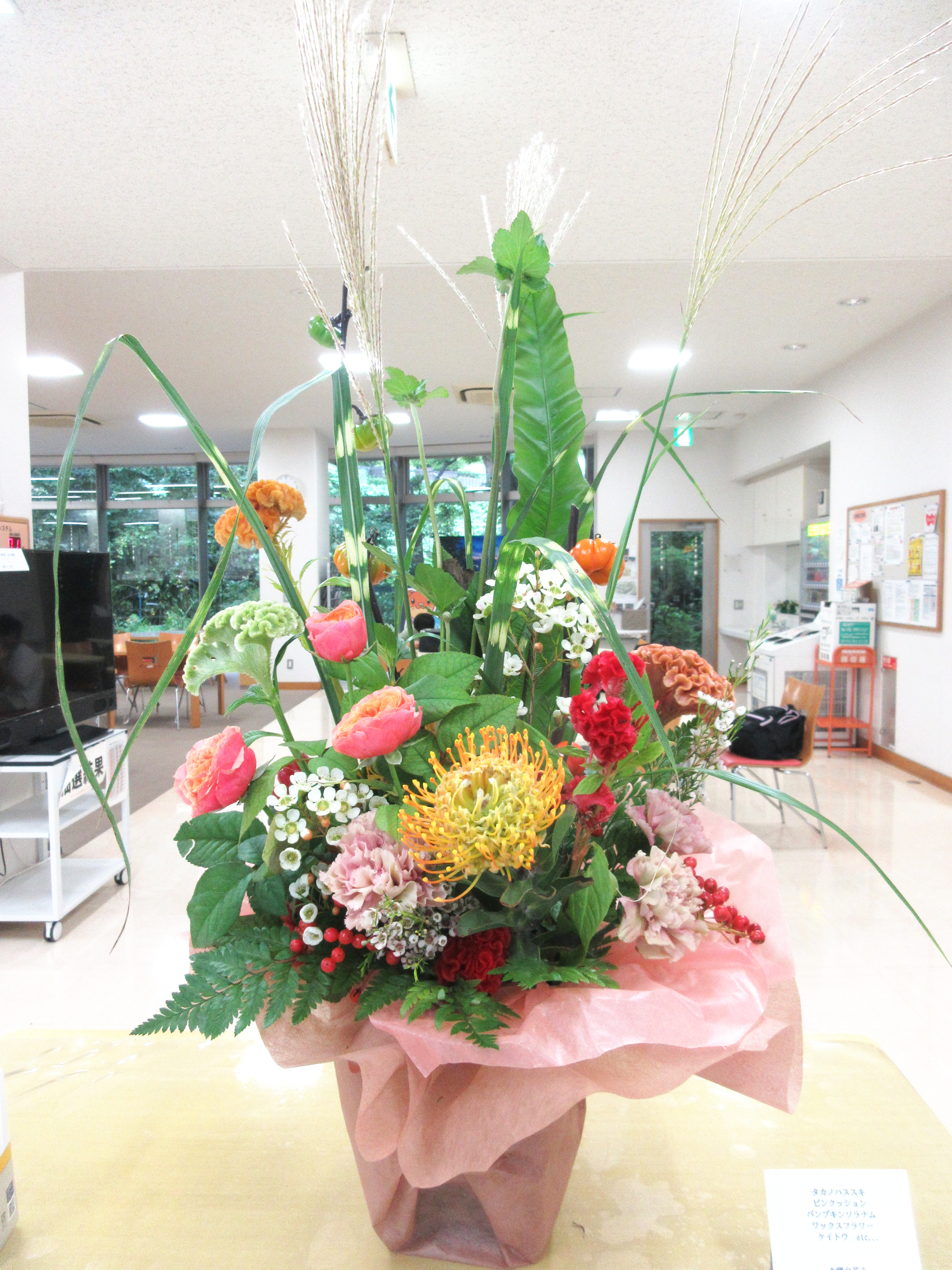 �X���̃t�����[�A�����W�����g