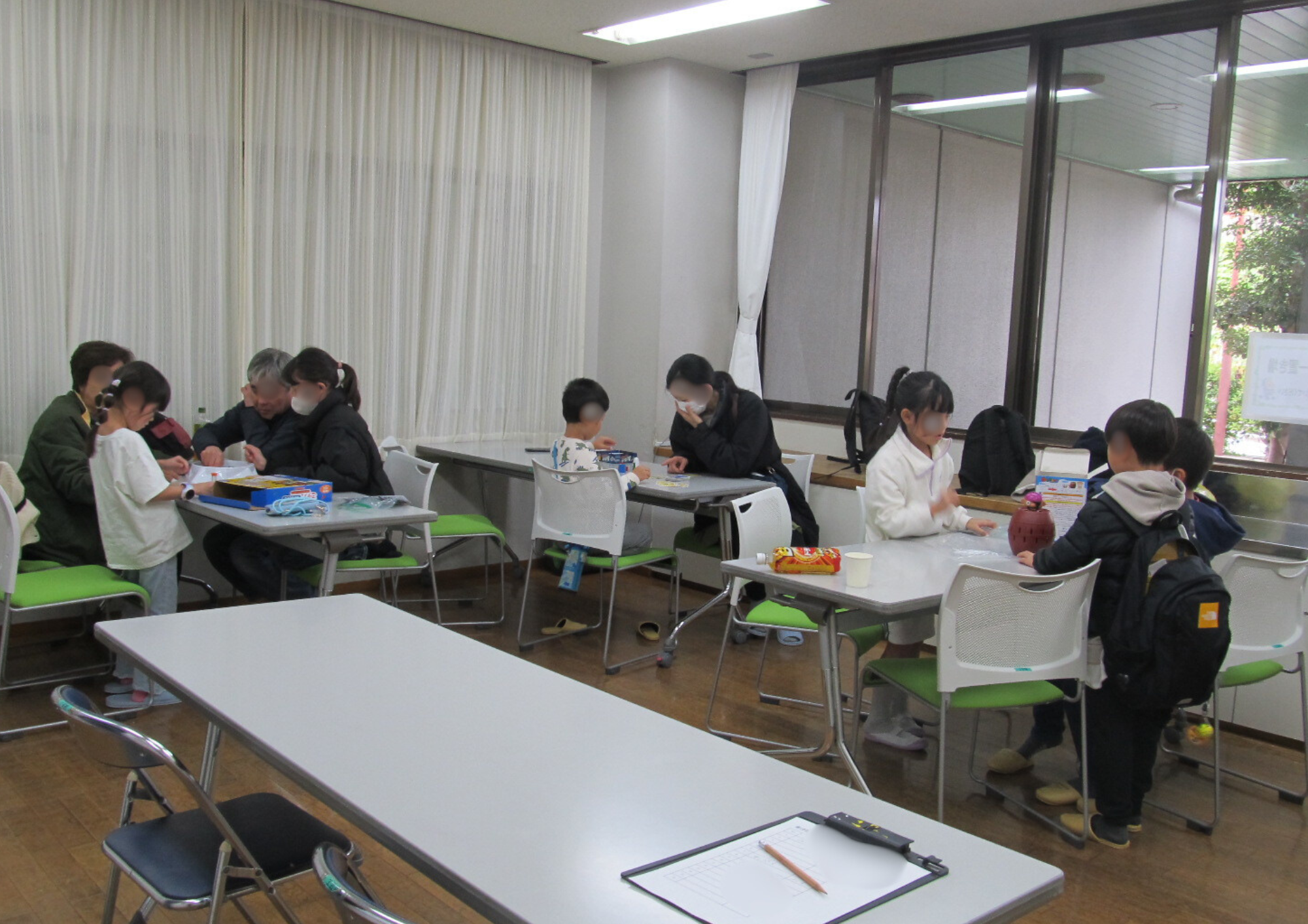 ボードゲームを楽しもう ボードゲームを楽しもう