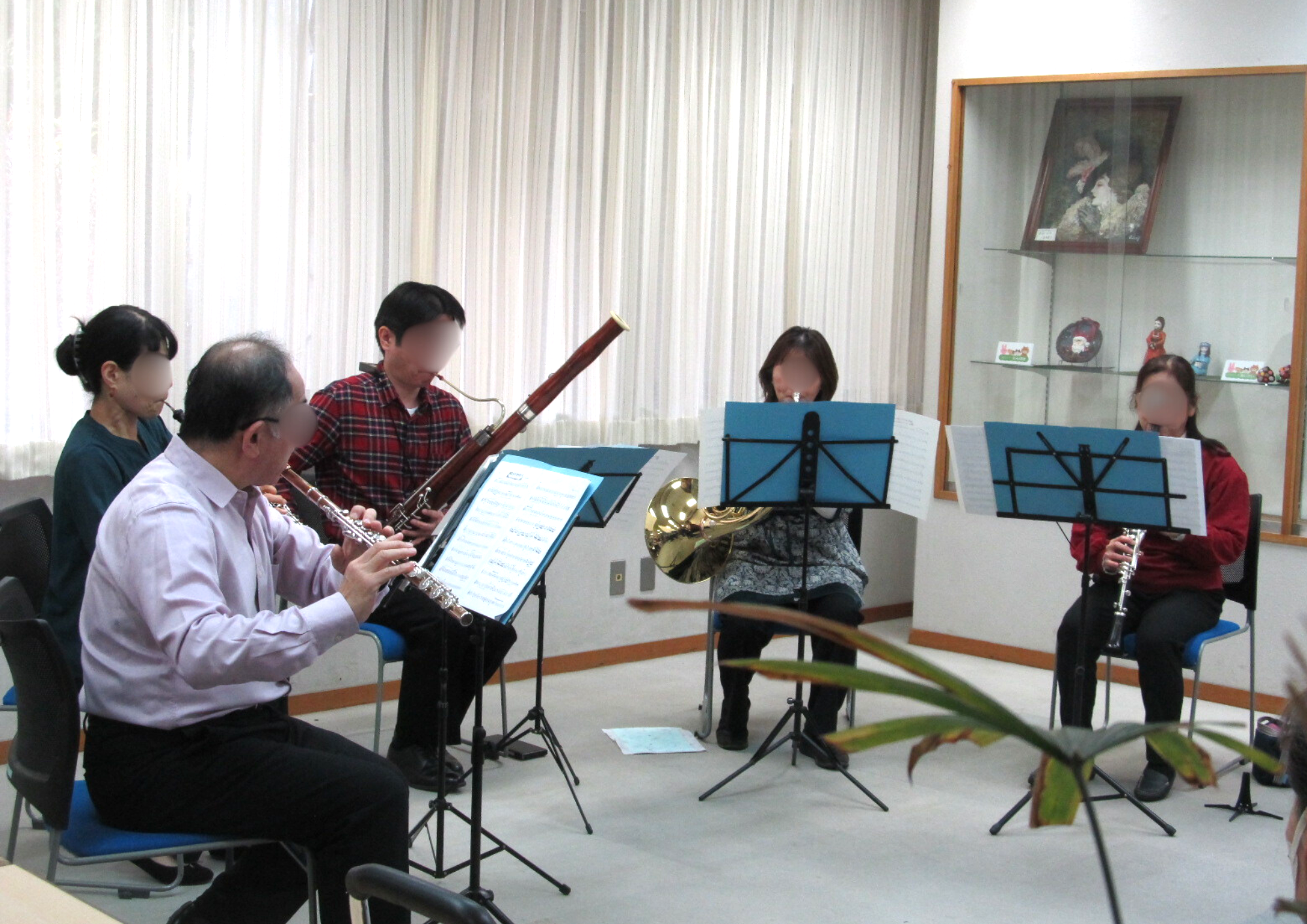 クリスマスロビーコンサート クリスマスロビーコンサート