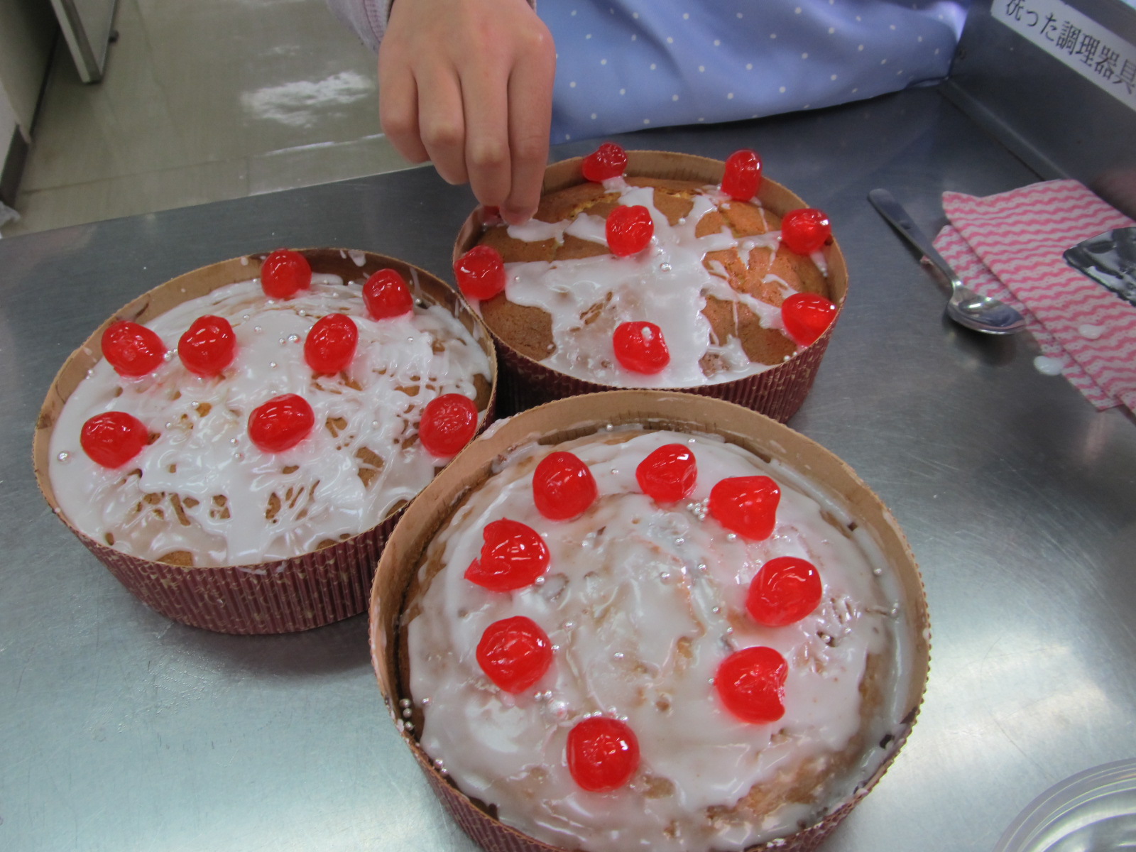 �W���W���[�P�[�L