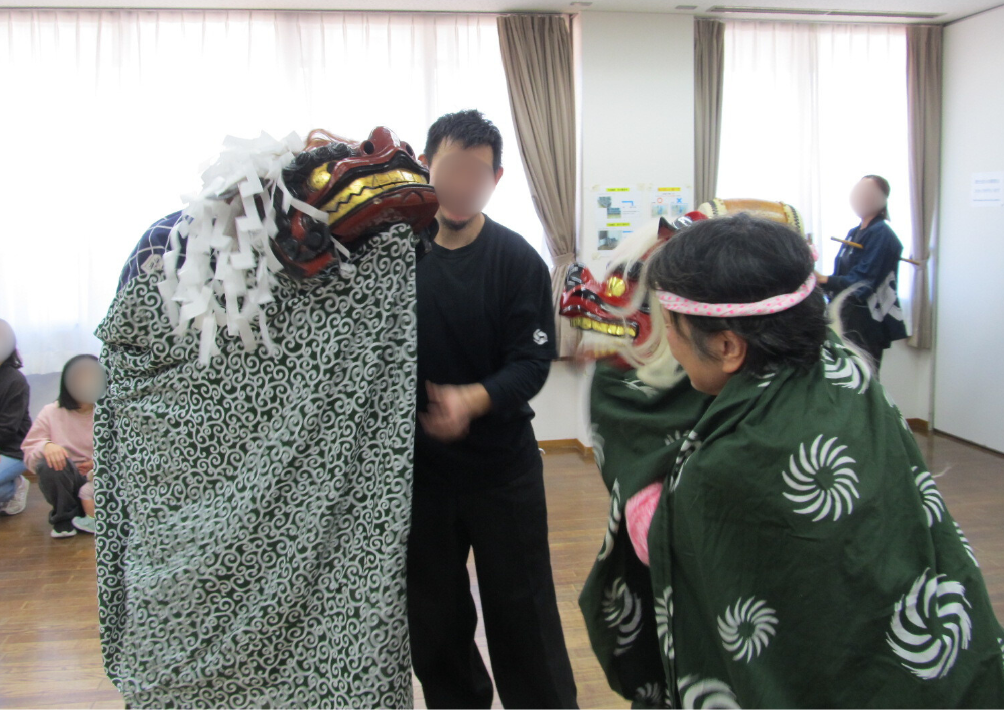 ���q�̃Z�b�V����