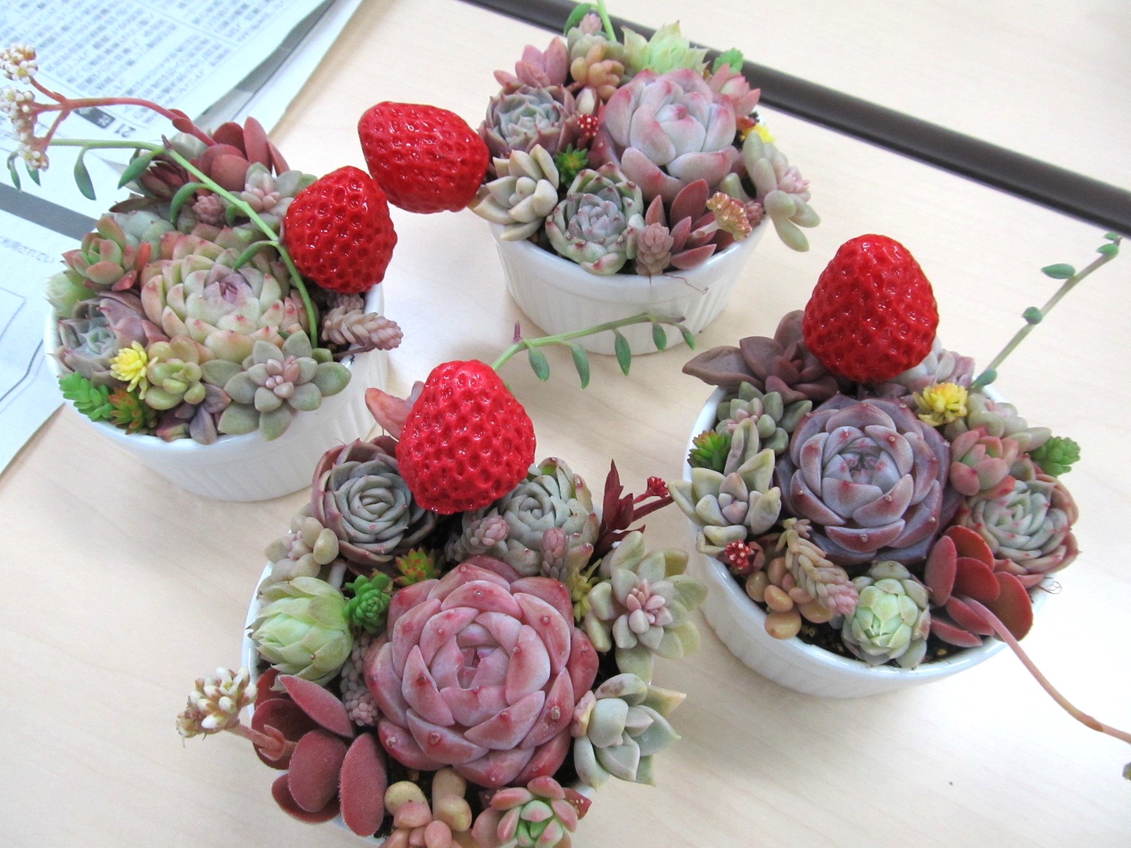 �����A���̊񂹐A���̗l�q