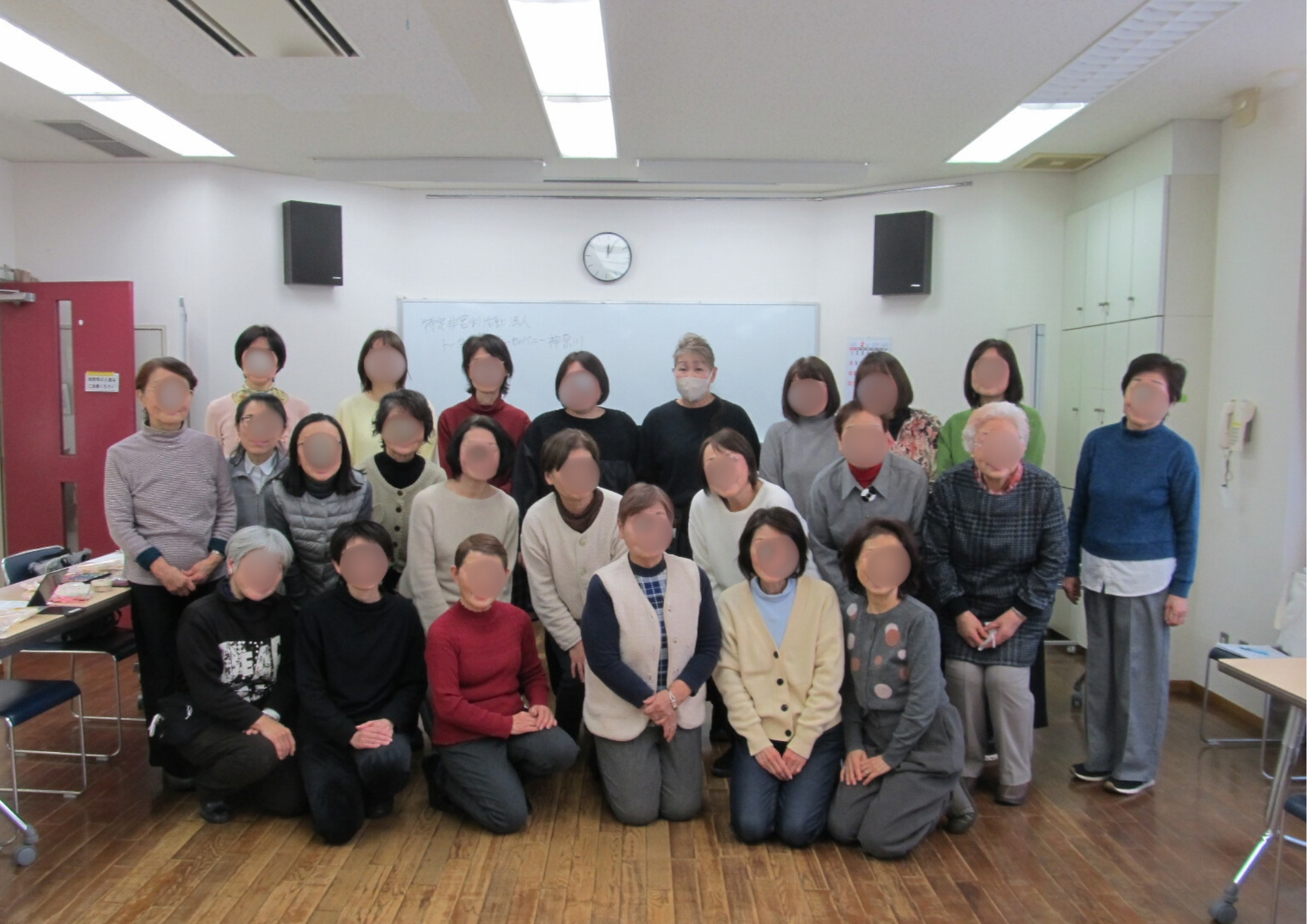 �Q���҂̋L�O�B�e