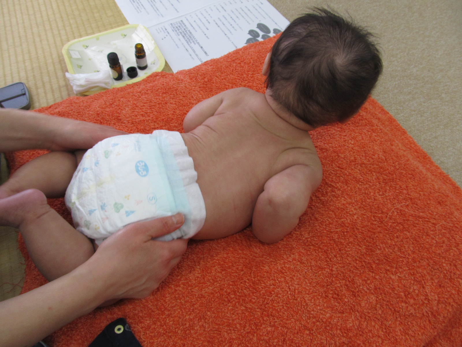 赤ちゃん 赤ちゃん