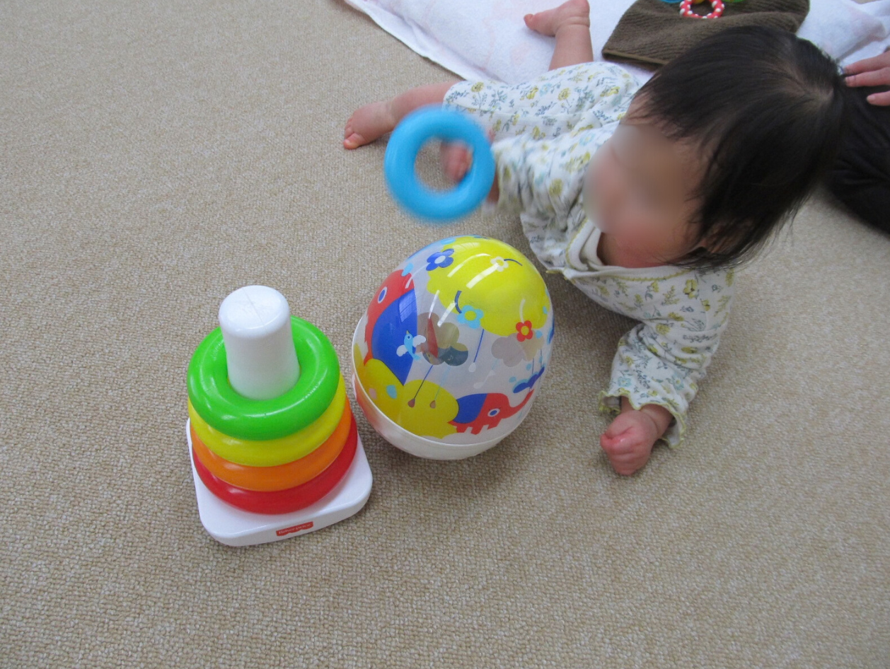 赤ちゃん 赤ちゃん