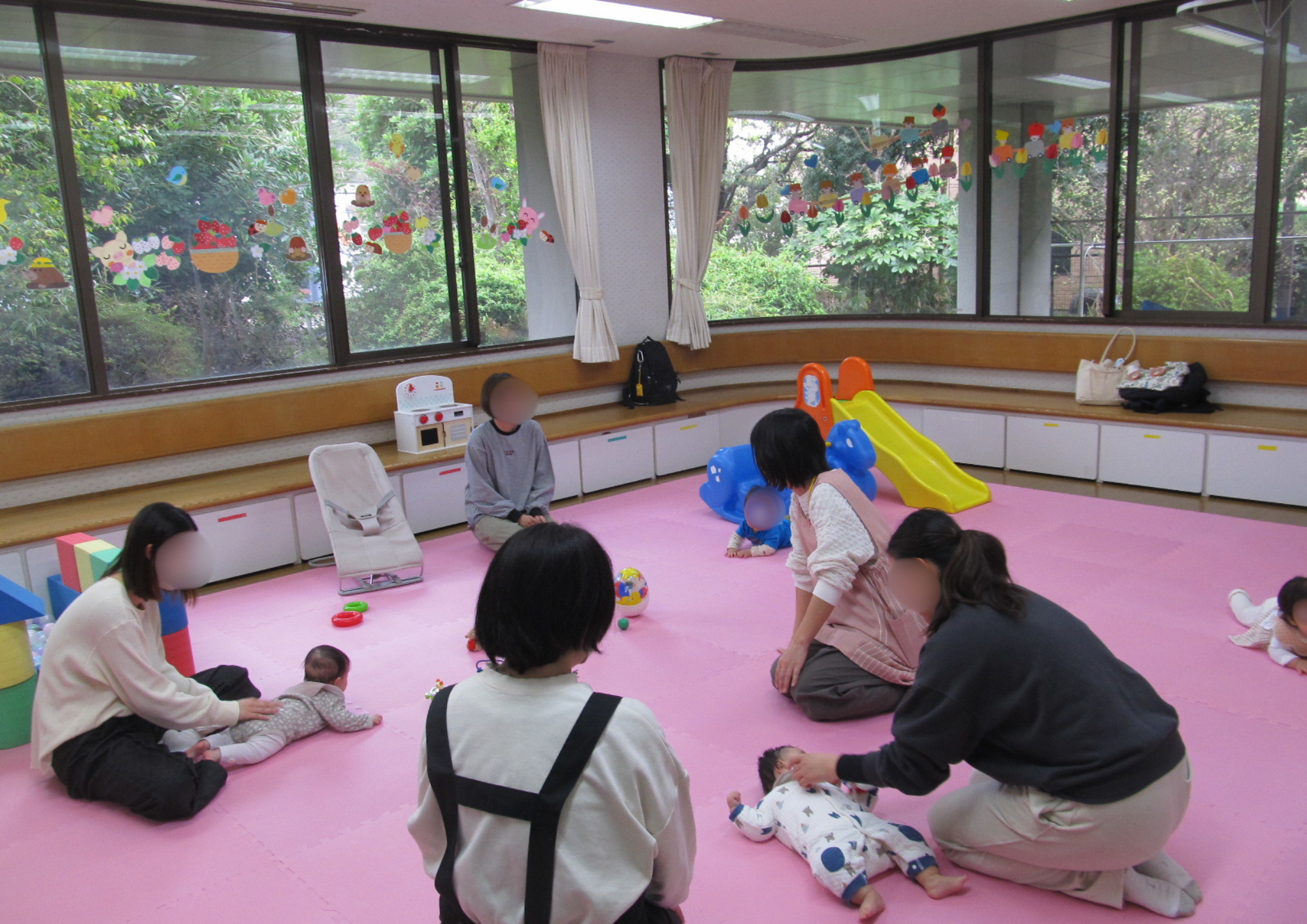 すくすくとよだの参加者 すくすくとよだの参加者