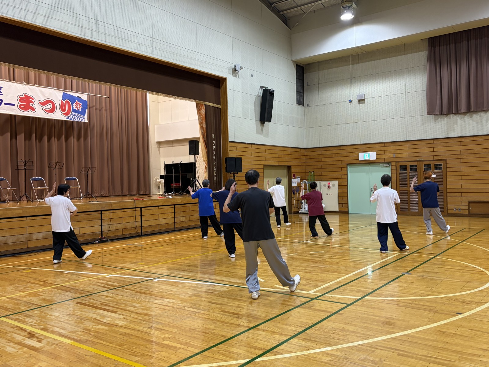 豊田地区センターまつり 豊田地区センターまつり